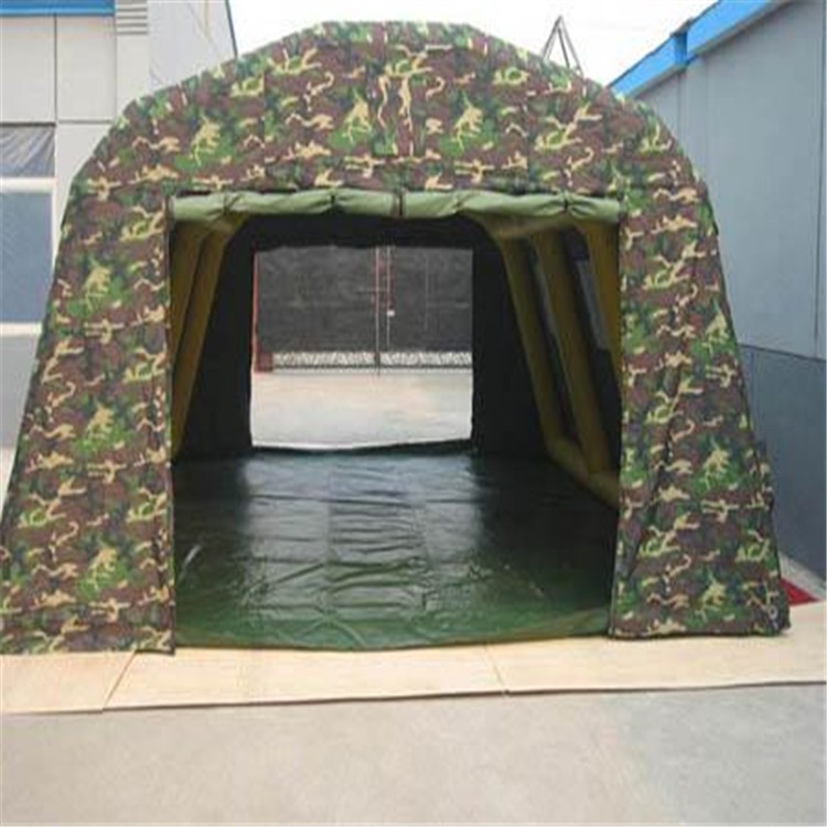 平泉充气军用帐篷模型订制